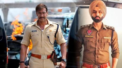 गोली से बचकर ‘सिंघम’ की शूटिंग शुरु की पर्मिश वर्मा ने