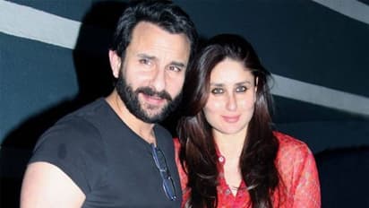 ಮೊದಲ ಹೆಂಡತಿ ಬಗ್ಗೆಯೂ ಸೈಫ್ ಅಲಿಖಾನ್ ಮುಕ್ತಛಂದ