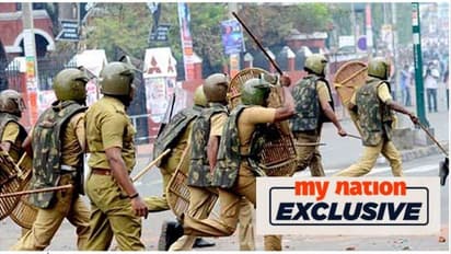 Exclusive: Kerala Police brutalise kids yet again in crackdown on Sabarimala protesters