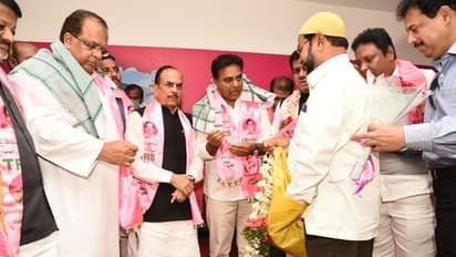 మోడీతో కలవం, జాతీయ స్థాయిలో కీలక పాత్ర పోషిస్తాం:కేటీఆర్
