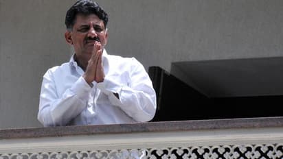 ಕೊನೆಗೂ ಸೋಲೊಪ್ಪಿಕೊಂಡ ಸಚಿವ ಡಿ.ಕೆ.ಶಿವಕುಮಾರ್