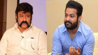 సుహాసినికి జూనియర్ ఎన్టీఆర్ ప్రచారంపై స్పందించిన బాలయ్య