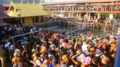 Media's Sabarimala narrative fake, says HRC member