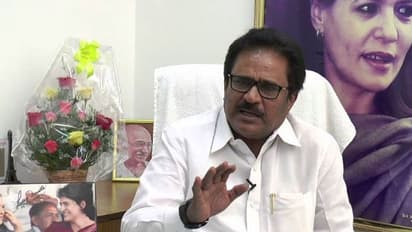 #Breaking: யாரையும் விட்டு வைக்காத கொரோனா..காங்கிரஸ் எம்.பி திருநாவுக்கரசருக்கு கொரோனா பாசிட்டிவ்..