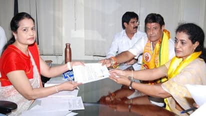 కూకట్పల్లి టీడీపీ అభ్యర్థి సుహాసిని ఆస్తులివే