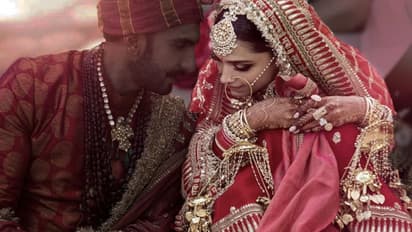 How mehenga was Deepika Padukone's lehenga?