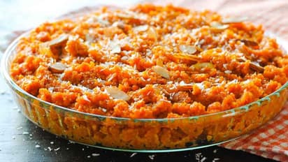 ക്യാരറ്റ് ഹൽവ തയ്യാറാക്കാം