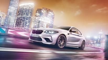 ಪೊರ್ಶೆ ಪ್ರತಿಸ್ಪರ್ಧಿ BMW M2 ಕಾರು ಲಾಂಚ್: 0-100 ಕಿ.ಮೀಗೆ ಕೇವಲ 4 ಸೆಕೆಂಡ್!