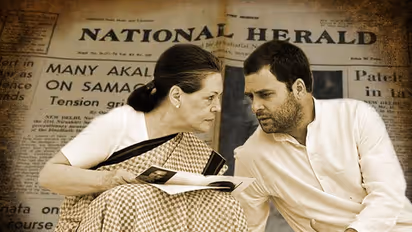 Congress sinks further in National Herald mess as ED attaches AJL property in Panchkula