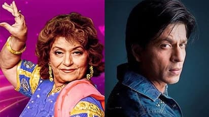 ఆ లేడీ కొరియోగ్రాఫర్ నన్ను కొట్టింది.. షారుఖ్ కామెంట్స్!