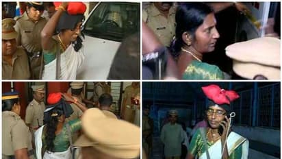 കെ പി ശശികലയെ അറസ്റ്റ് ചെയ്യാൻ വൈകിയ എസ്പിക്കെതിരെ നടപടി വേണമെന്ന് ഐ ജി