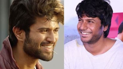 విజయ్ దేవరకొండ దొరకక నాతో తీశారు.. యంగ్ హీరో ట్వీట్ వైరల్!