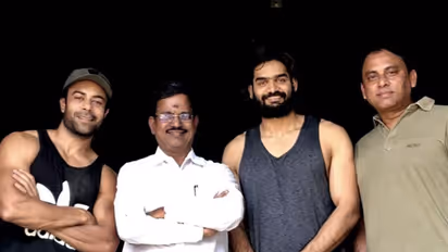 Md Asif begins shooting for his Telugu debut opposite Kartikeya