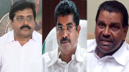 നിലയ്ക്കലിലെ ഒരുക്കങ്ങൾ അപൂർണം; ഭക്തര്ക്കായി സൗകര്യങ്ങള് ഒരുക്കിയിട്ടില്ല: കോണ്ഗ്രസ് നേതാക്കള്