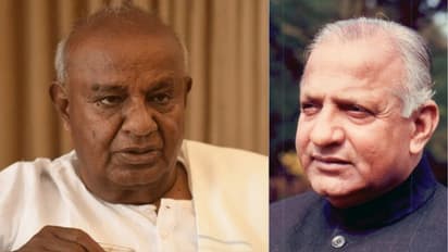 ಅರಸು ನನಗೆ ಸೂಟ್ಕೇಸ್ ಕೊಡಲು ಬಂದಿದ್ದರು!: ಗೌಡರ ಸ್ಫೋಟಕ ಹೇಳಿಕೆ