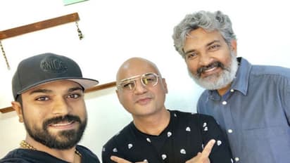 15 ఏళ్ల నుంచి రాజమౌళి వస్తూనే ఉన్నారు