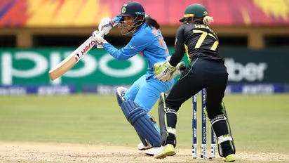 Women's World T20: Smriti Mandhana stars as India extend winning streak with Australia scalp
