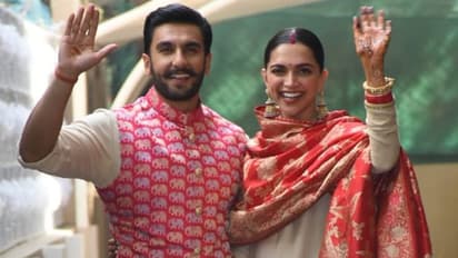 मुंबई लौटे दीपवीर, फैंस ने तस्वीरें देख कहा- शादी होते ही बदल गए रणवीर