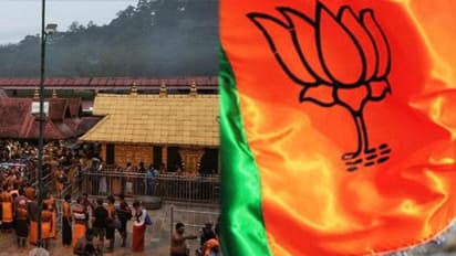 ശബരിമല പ്രക്ഷോഭം: കേരളത്തിന് പുറത്തേക്ക് വ്യാപിപ്പിക്കാനൊരുങ്ങി ബിജെപി