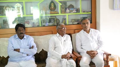 కాంగ్రెస్కు షాక్: టీఆర్ఎస్లో చేరనున్న చెరుకు ముత్యం రెడ్డి