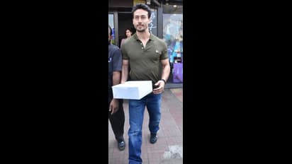 अक्सर दिख जाते हैं हॉट लुक में टाइगर-दिशा