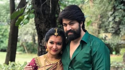 ಸೀಮಂತದಲ್ಲಿ ಯಶ್-ರಾಧಿಕಾ ಕಂಡಿದ್ದು ಹೀಗೆ