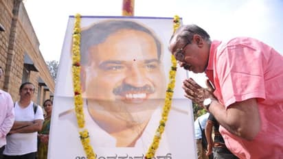 ಅನಂತ್‌ ಇಲ್ಲದ ಭಾನುವಾರ, ನಿಲ್ಲದ ತೇಜಸ್ವಿನಿ ಹಸಿರು ಸಾಕ್ಷಾತ್ಕಾರ