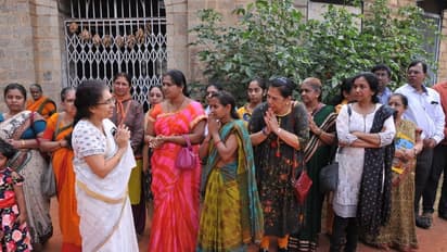 ಲೋಕಸಭಾ ಚುನಾವಣೆ : ಅನಂತ್ ಕುಮಾರ್ ಪತ್ನಿಗೆ ಬಿಜೆಪಿ ಟಿಕೆಟ್ ?