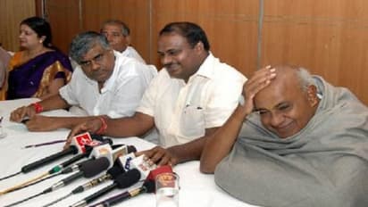 MLC Election | JDS ಸೇರಲಿರುವ ಕೈ ಮುಖಂಡಗೆ ಟಿಕೆಟ್? ಸಂದೇಶ್ರಿಂದಲೂ ಮರಳಿ ಯತ್ನ