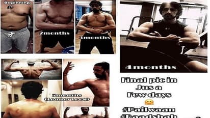 ಕಿಚ್ಚ ಸುದೀಪ್ ಪೈಲ್ವಾನ್ ಆದ ಕತೆ! ಬಾಡಿ ಬಿಲ್ಡ್ ಮಾಡಿದ್ದು ಹೇಗೆ?