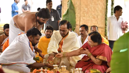 మరో యాగాన్ని తలపెట్టిన సీఎం కేసీఆర్