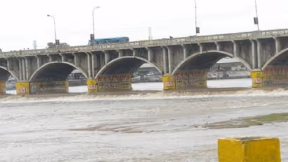 Madurai: Vaigai river freed of 40 tonnes of garbage