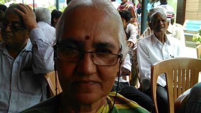 #Me Too : ಮಾಜಿ ಸಚಿವೆ ಲಲಿತಾ ನಾಯಕ್ ಹೇಳಿದ್ದೇನು..?