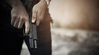 ASI's to get pistols for New Year celebrations patrol in Bengaluru