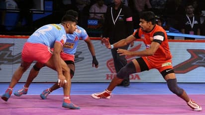 ಯುವಕರ ಐಕಾನ್ ಕಬಡ್ಡಿ ಪಟು ಬೆಂಗಳೂರು ಬುಲ್ಸ್ ತಂಡದ ಪವನ್!