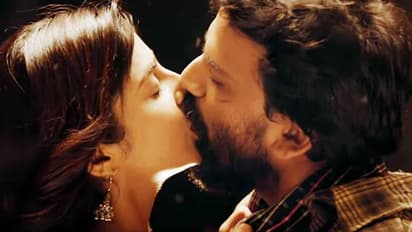 లిప్ లాక్ సీన్లపై వర్మ హీరోయిన్ సంచలన వ్యాఖ్యలు!