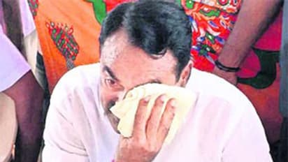 ఈ నెల 7 న టీఆర్ఎస్ పార్టీకి రాజీనామా చేస్తా.. ఎర్రబెల్లి ప్రదీప్ రావు