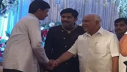 ಬಿಜೆಪಿಯತ್ತ ವಾಲಿದರಾ ಸಚಿವ ರಮೇಶ್ ಜಾರಕಿಹೊಳಿ..?