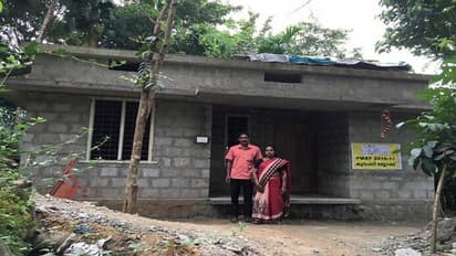 प्रधानमंत्री आवास योजना के लिए एचडीएफसी ने दिए 1,100 करोड़ रुपये की सब्सिडी