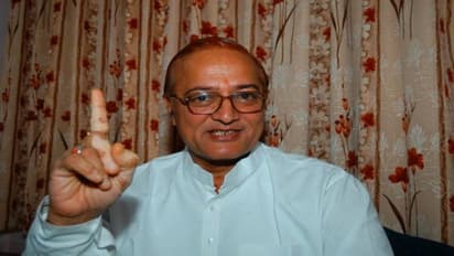 कांग्रेस के वरिष्ठ नेता ने चुनाव प्रचार में रुकवाया भारत माता की जय का नारा, वीडियो हो रहा है वायरल