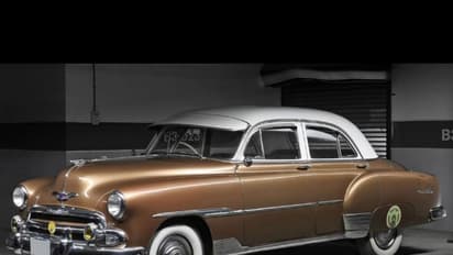 ಭಾರತದಲ್ಲಿ ಮೊಟ್ಟ ಮೊದಲ ಬಾರಿಗೆ ವಿಂಟೇಜ್ ಕಾರು ಹರಾಜು!