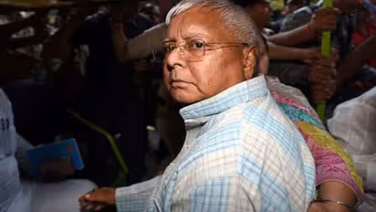 Prashant Kishor dares Lalu Yadav to face media and tell what exactly transpired between them