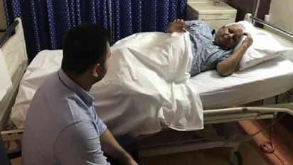 जेल से ही झारखंड चुनाव की रणनीति बना रहे हैं लालू यादव, आज की बेटे तेजस्वी से मुलाकात