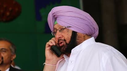 'തന്നെ അനുനയിപ്പിക്കാൻ ആരും ശ്രമിക്കേണ്ട' റാവത്തിനെ തള്ളി അമരീന്ദർ സിങ്