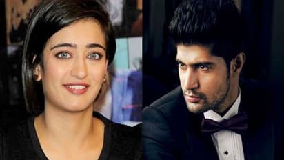 అక్షర నాకు ఫోటోలు పంపిన మాట నిజమే.. హీరోయిన్ తనయుడు!