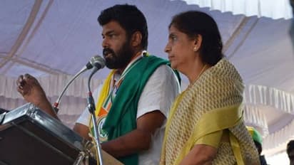 ಸರ್ಕಾರಕ್ಕೆ ಎಚ್ಚರಿಕೆ ಕೊಟ್ಟ ಪುಟ್ಟಣಯ್ಯ ಪತ್ನಿ ಸುನಿತಾ