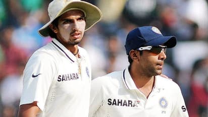ಅಹಮ್ಮದಾಬಾದ್ ಟೆಸ್ಟ್: ದಾಖಲೆ ಬರೆಯಲು ಸಜ್ಜಾದ ಅಶ್ವಿನ್, ಇಶಾಂತ್!