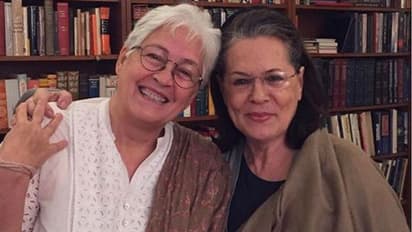 ಕಾಂಗ್ರೆಸ್ ನಾಯಕಿಗೆ ಕ್ಯಾನ್ಸರ್ : ಇನ್ ಸ್ಟಾಗ್ರಾಮ್ನಲ್ಲಿ ವಿಚಾರ ಬಹಿರಂಗ