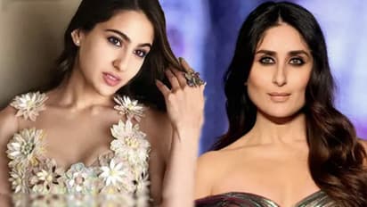 Bollywood genes: Kareena Kapoor Khan says Sara Ali Khan is a born star
