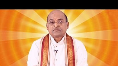 పవన్ పై గరికపాటి పొగడ్తల వర్షం